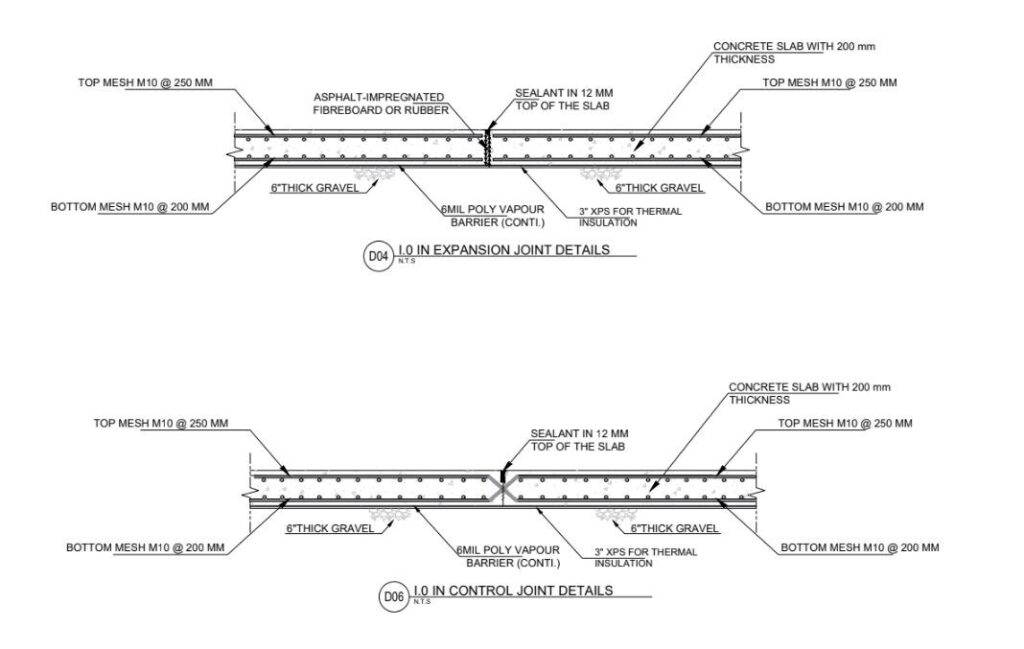 mezzanine structural engineer Calgary