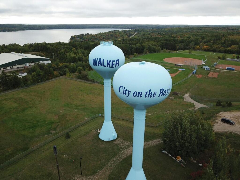 Structural Engineering services near Airdrie Water Tower landmark