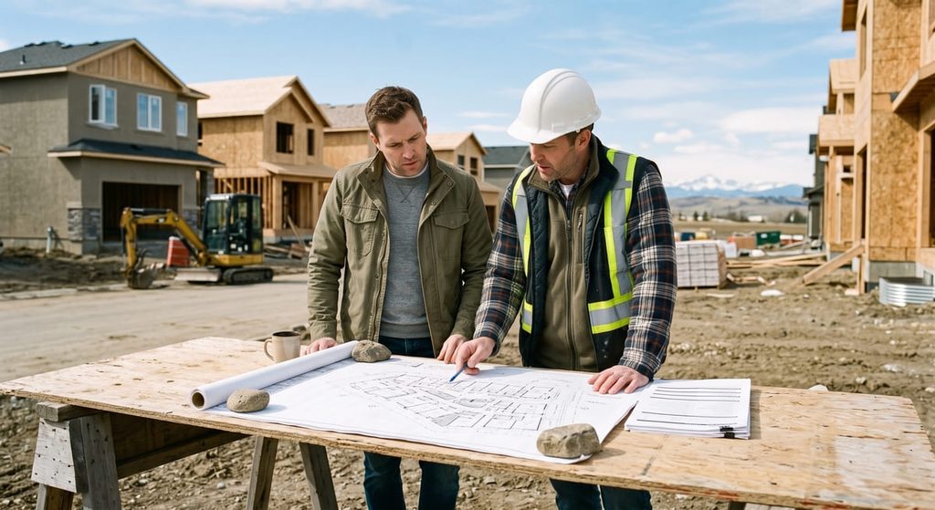 Checklist for planning a screw pile foundation project in Calgary