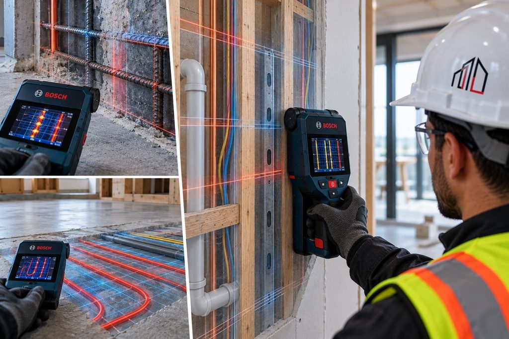 Concealed Element Mapping & Structural Engineering Assessment Calgary