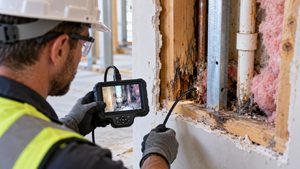 Concealed Structural Components & Building Condition Engineering Assessment Calgary