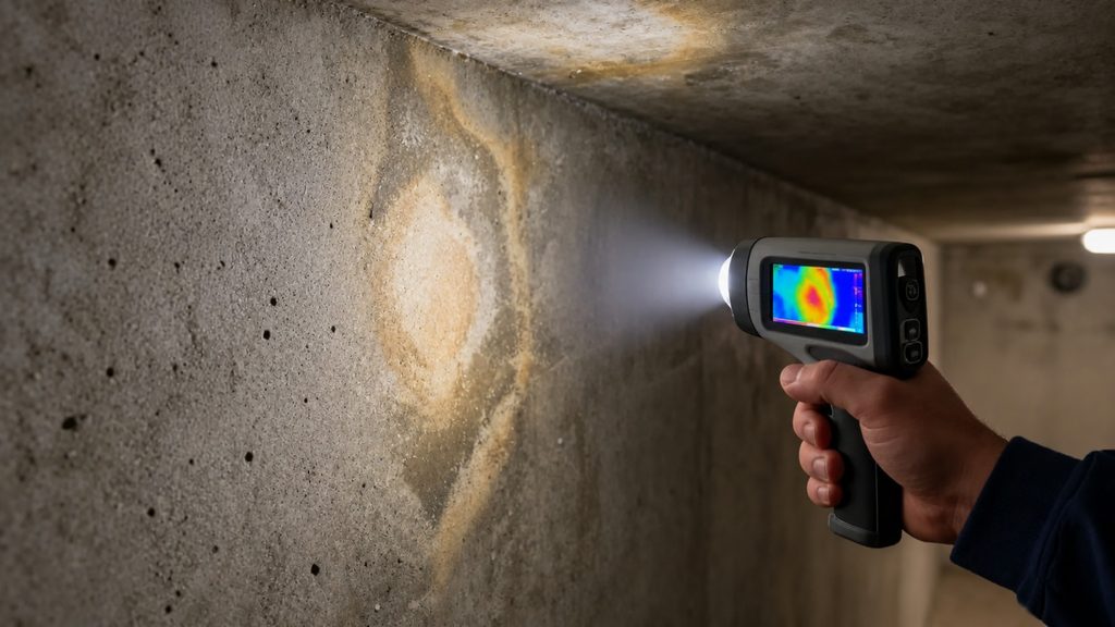Moisture Intrusion & Building Condition Engineering Assessment